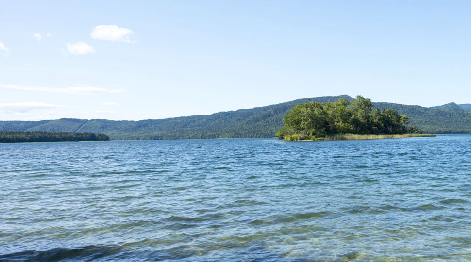 心が浄化されるような神秘の場所へ 阿寒湖パワースポット巡り